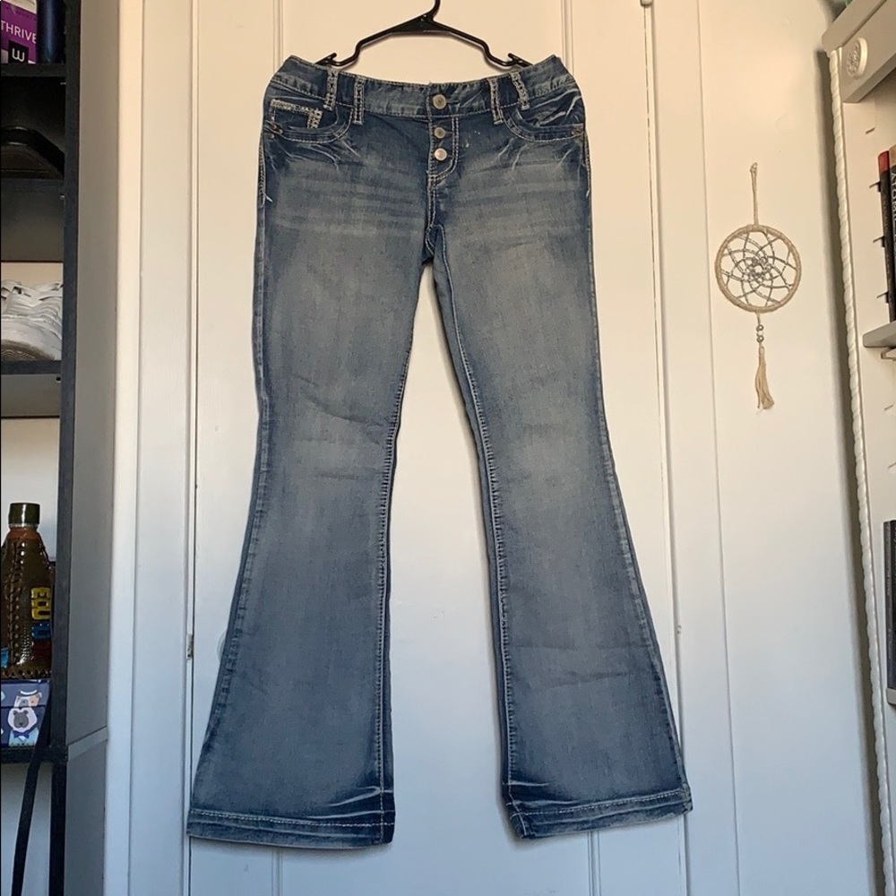 Flare Jeans
